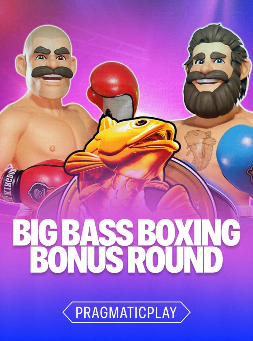 Big Bass Boxing Bonus Round