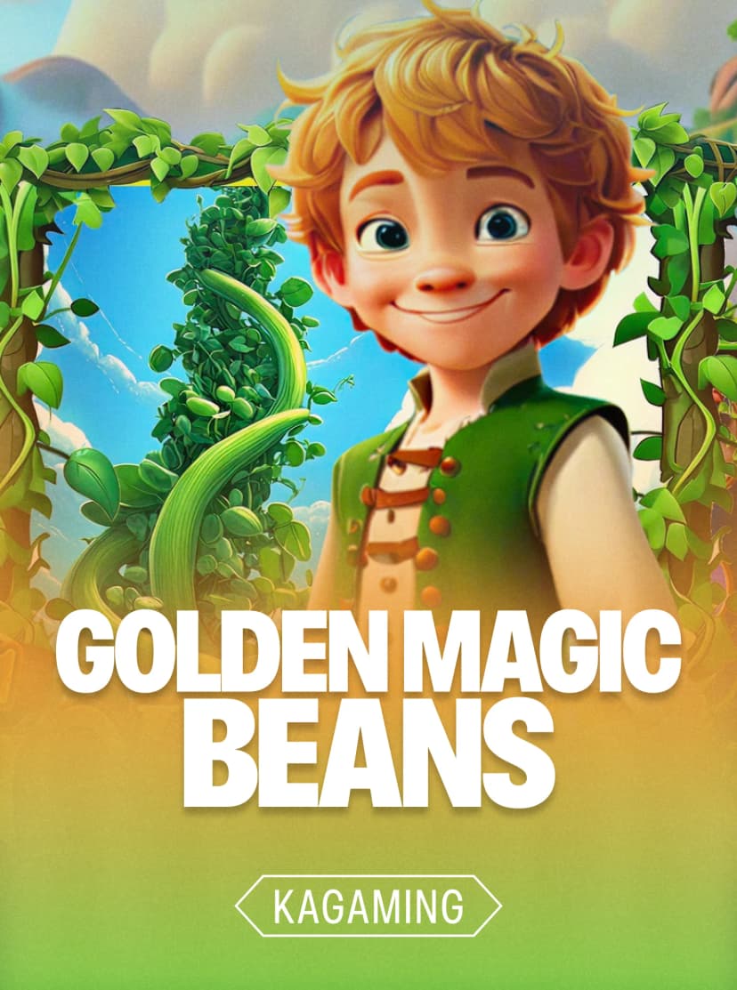 Golden Magic Beans