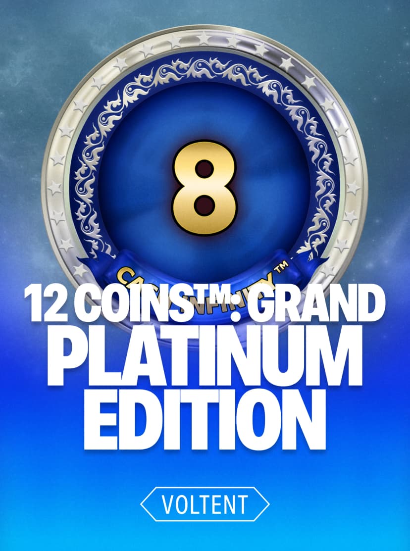 12 Coins™: Grand Platinum Edition