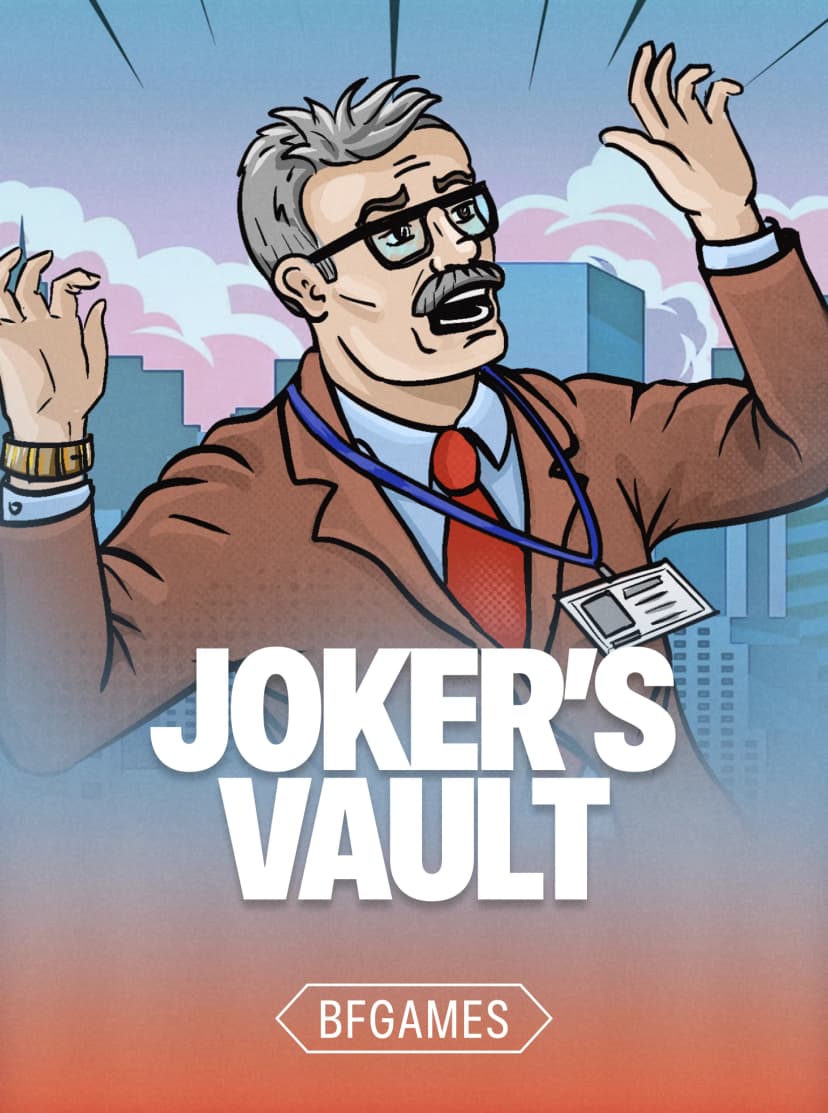 Joker’s Vault